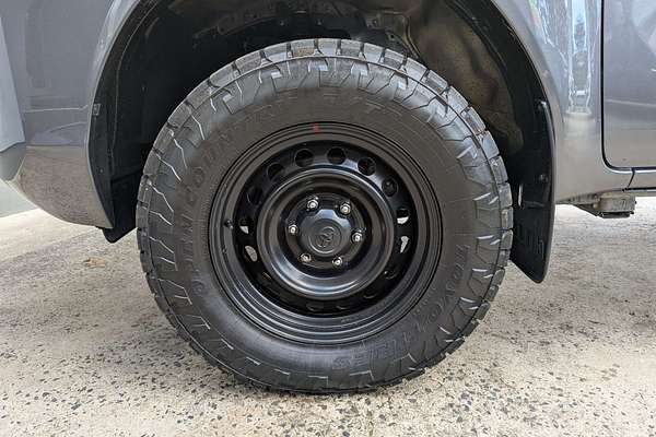 2023 Toyota Hilux Workmate GUN125R 4X4