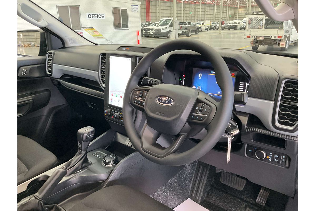 2024 Ford Ranger Black Edition 4X4 2.0L