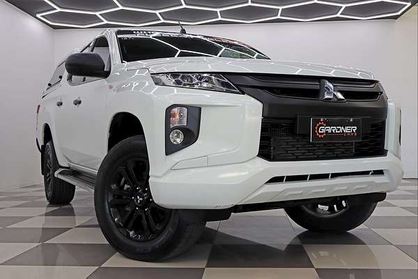 2022 Mitsubishi Triton GLX-R MR 4X4