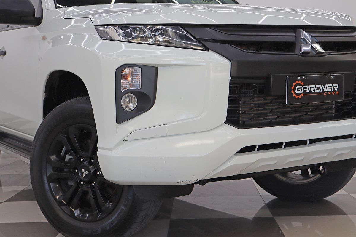 2022 Mitsubishi Triton GLX-R MR 4X4
