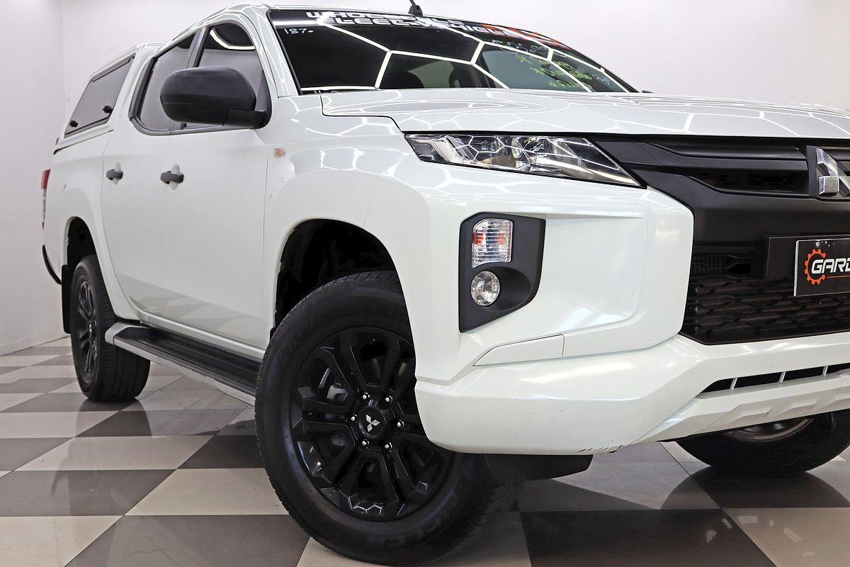 2022 Mitsubishi Triton GLX-R MR 4X4