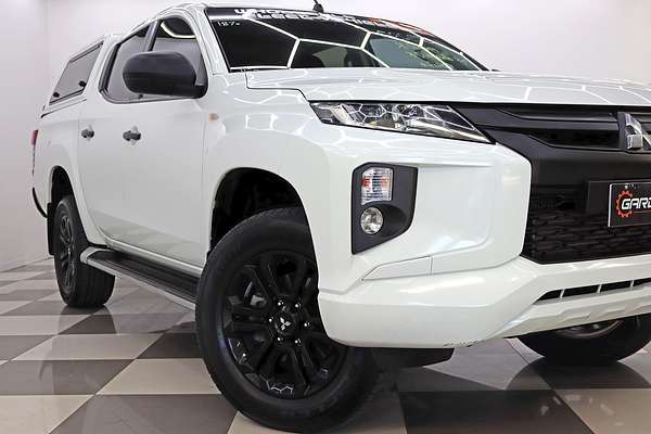 2022 Mitsubishi Triton GLX-R MR 4X4