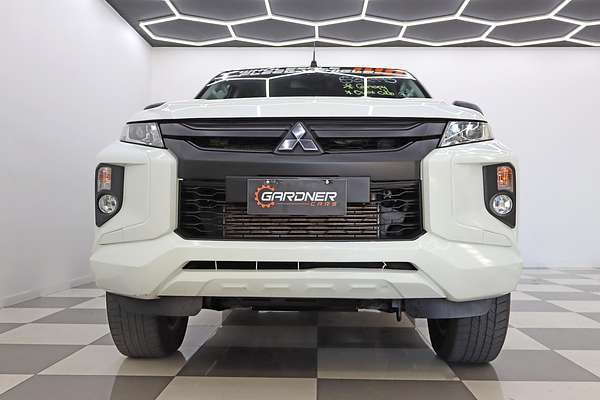 2022 Mitsubishi Triton GLX-R MR 4X4
