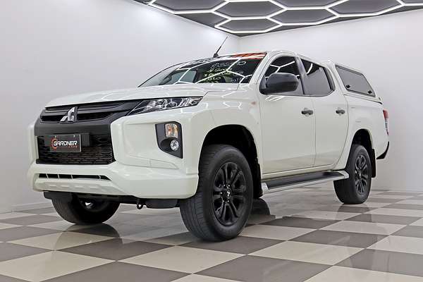 2022 Mitsubishi Triton GLX-R MR 4X4
