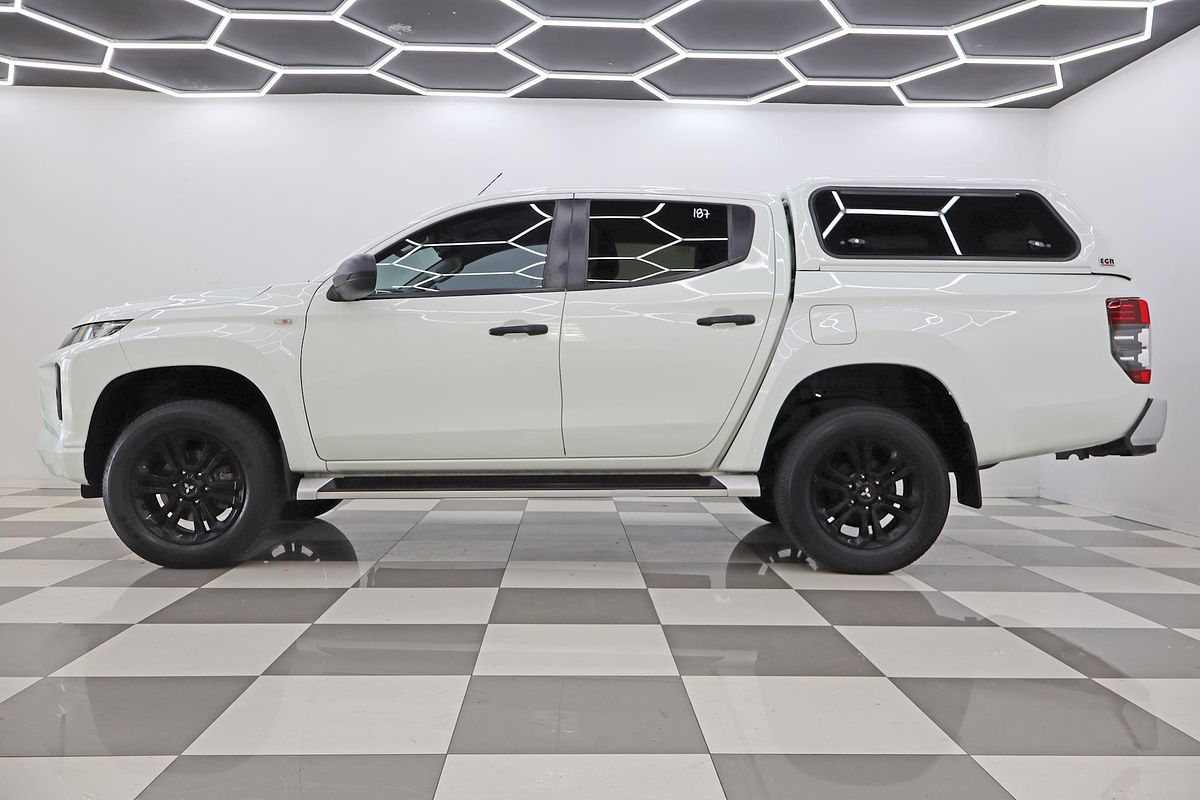 2022 Mitsubishi Triton GLX-R MR 4X4