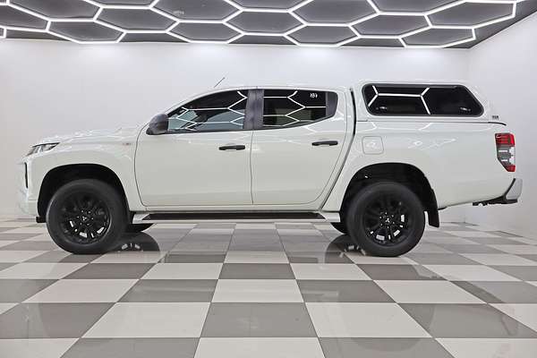 2022 Mitsubishi Triton GLX-R MR 4X4
