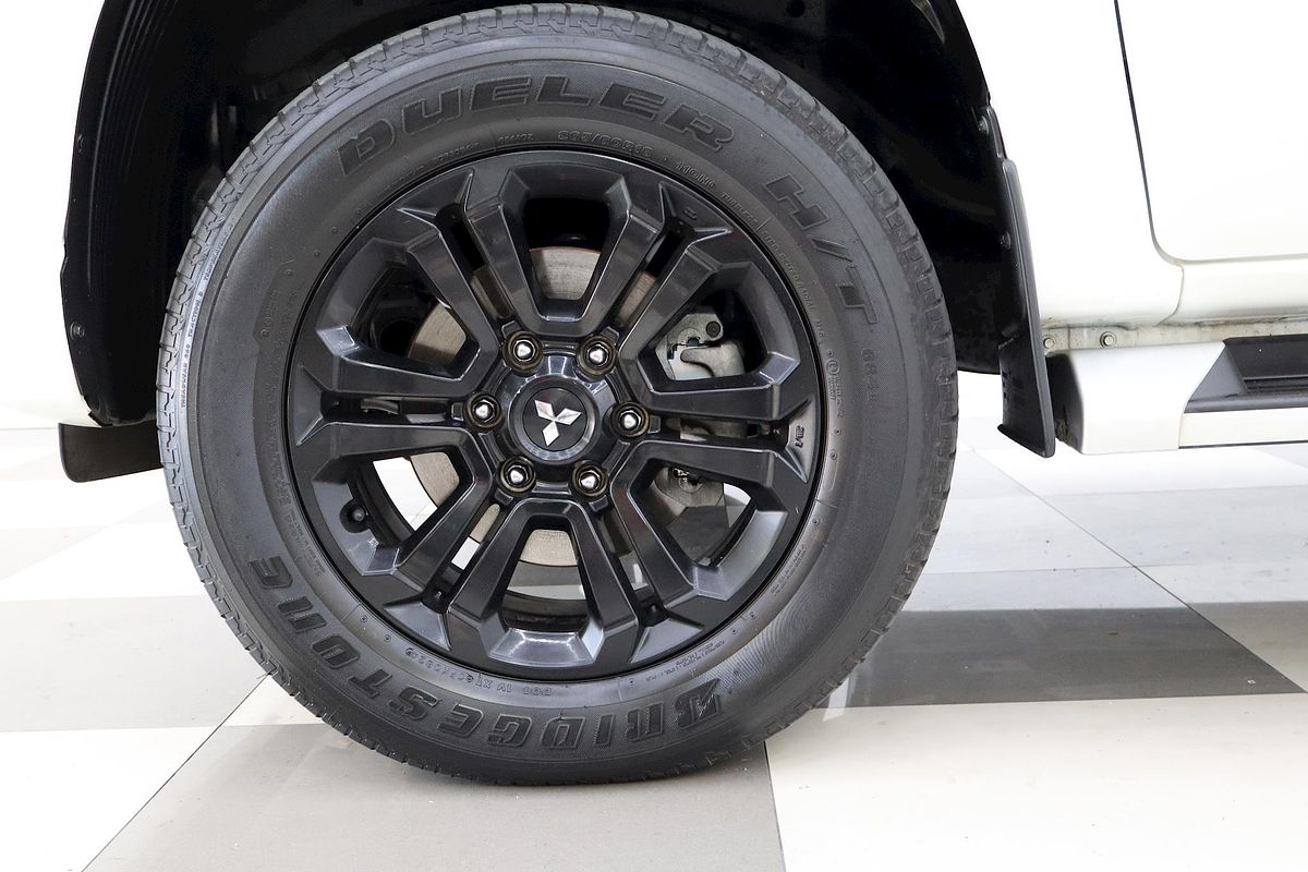 2022 Mitsubishi Triton GLX-R MR 4X4