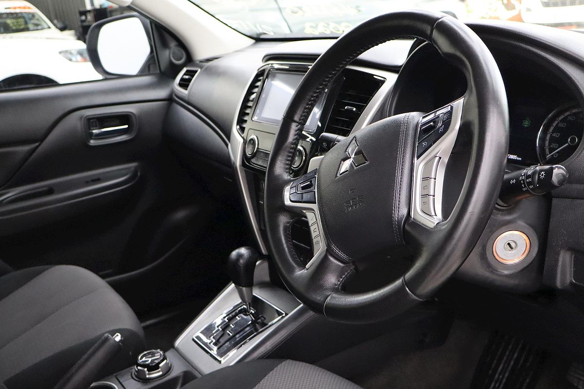 2022 Mitsubishi Triton GLX-R MR 4X4