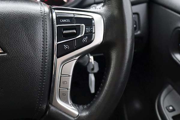 2022 Mitsubishi Triton GLX-R MR 4X4