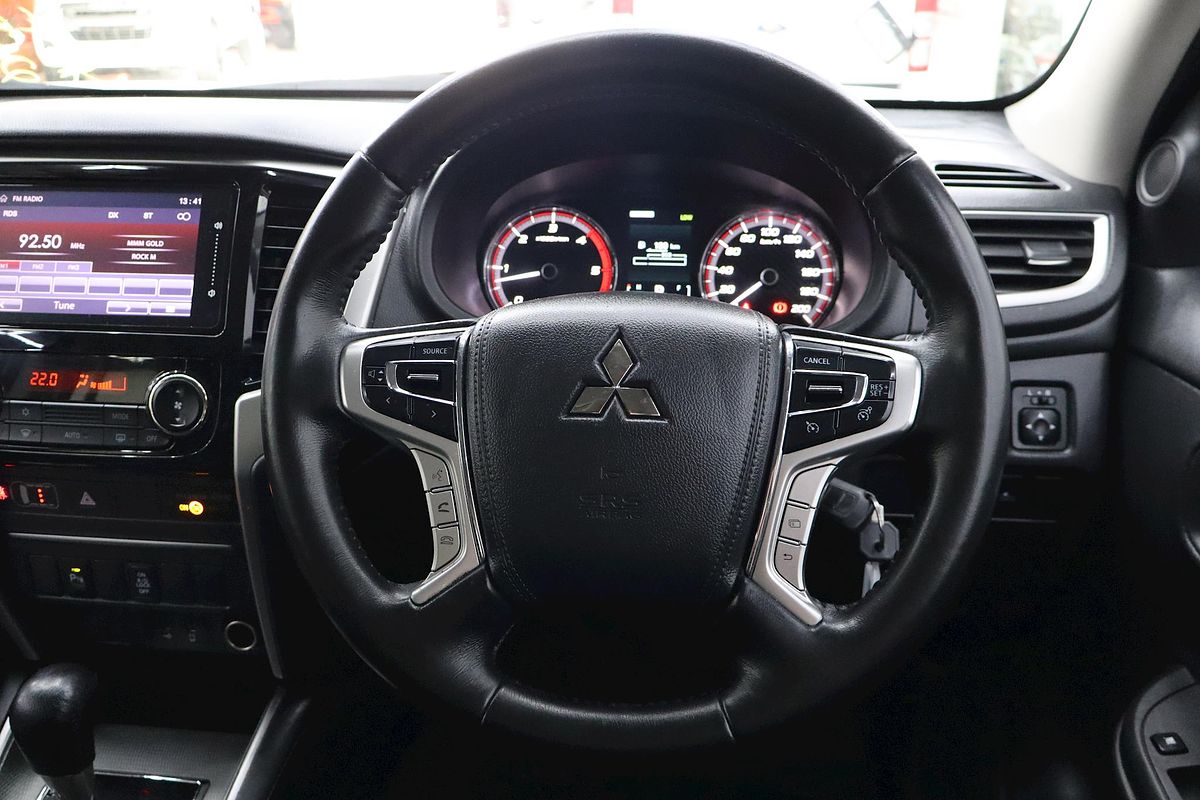 2022 Mitsubishi Triton GLX-R MR 4X4