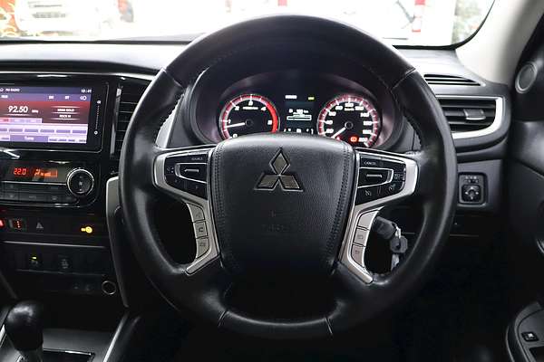 2022 Mitsubishi Triton GLX-R MR 4X4