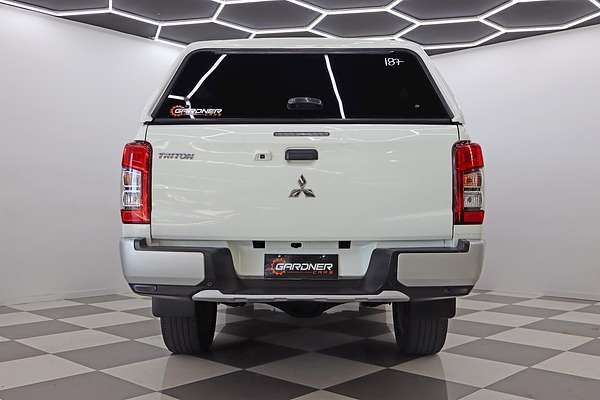 2022 Mitsubishi Triton GLX-R MR 4X4
