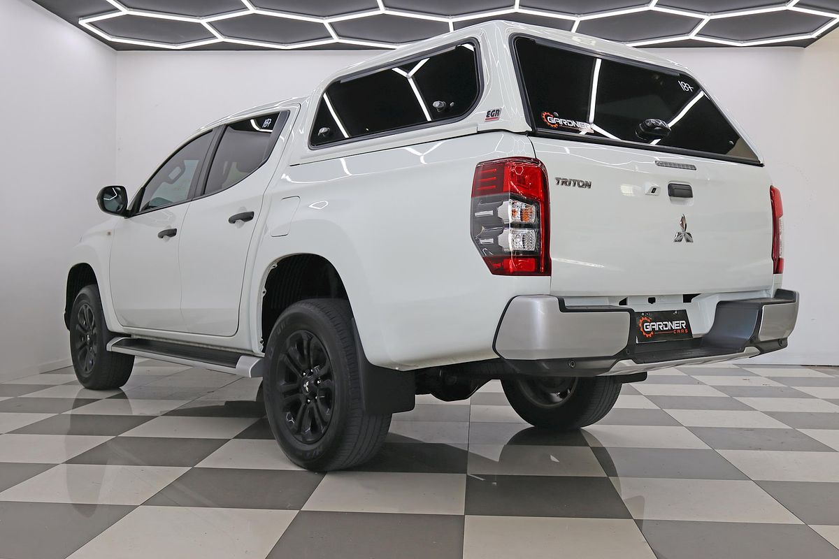 2022 Mitsubishi Triton GLX-R MR 4X4