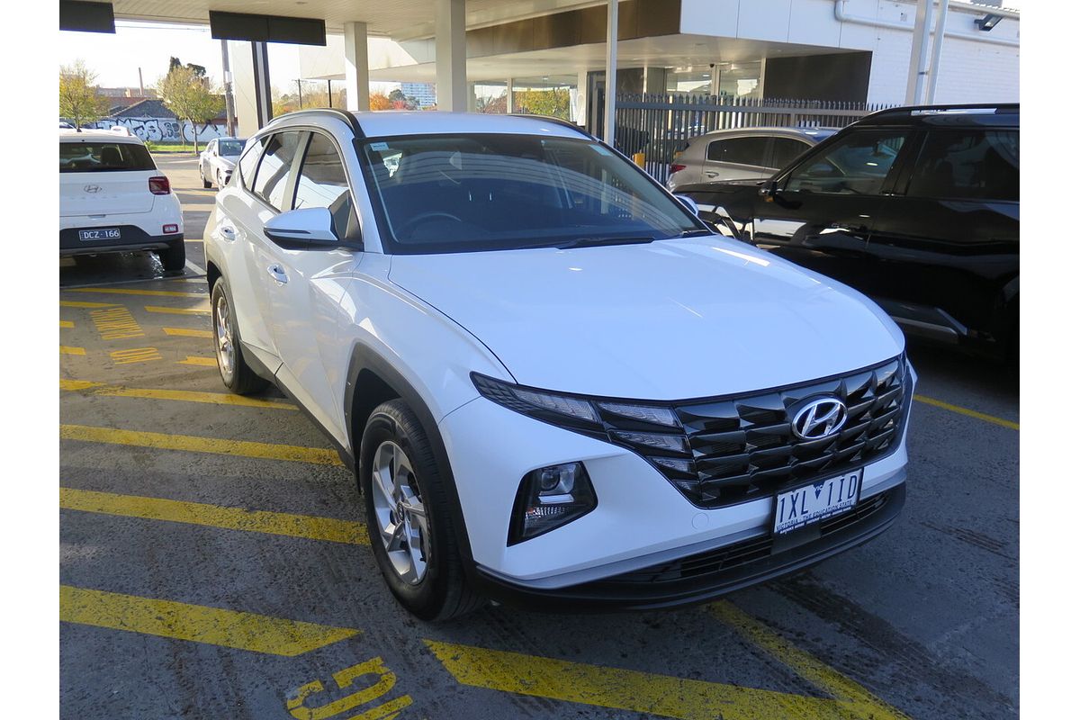 2023 Hyundai Tucson NX4.V2