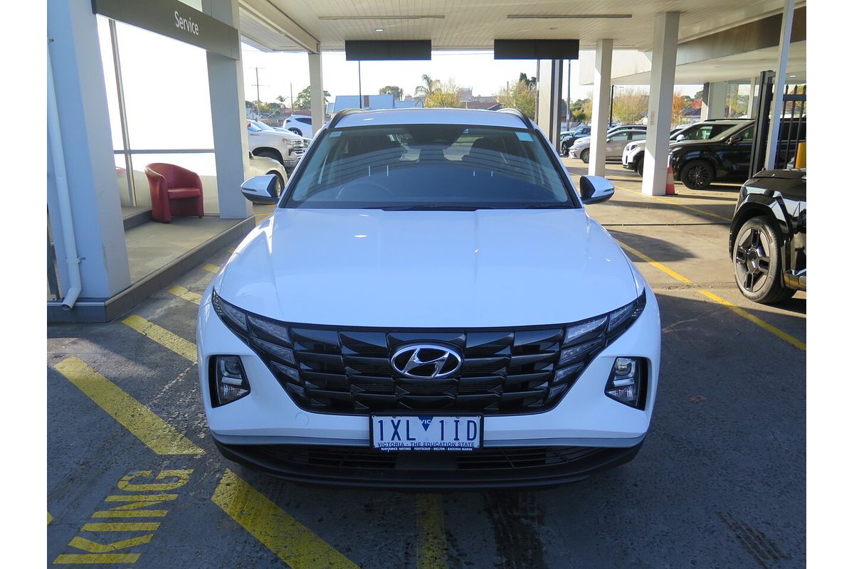 2023 Hyundai Tucson NX4.V2