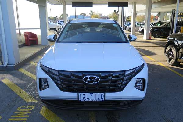 2023 Hyundai Tucson NX4.V2