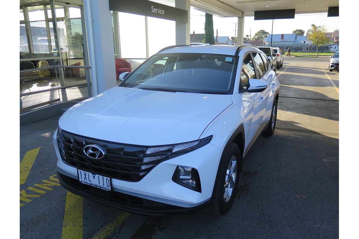 2023 Hyundai Tucson NX4.V2