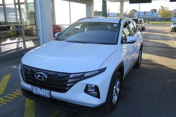 2023 Hyundai Tucson NX4.V2