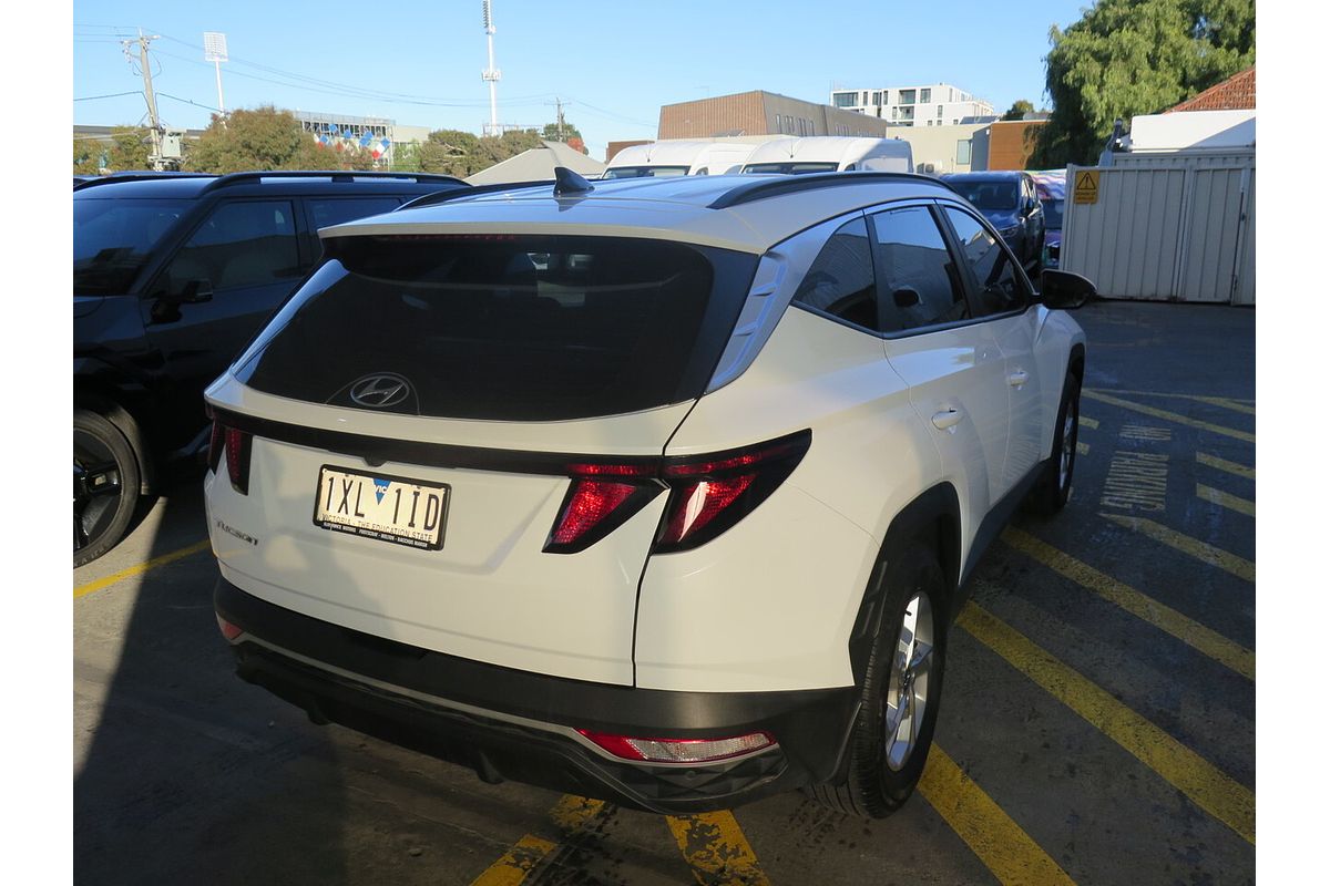 2023 Hyundai Tucson NX4.V2