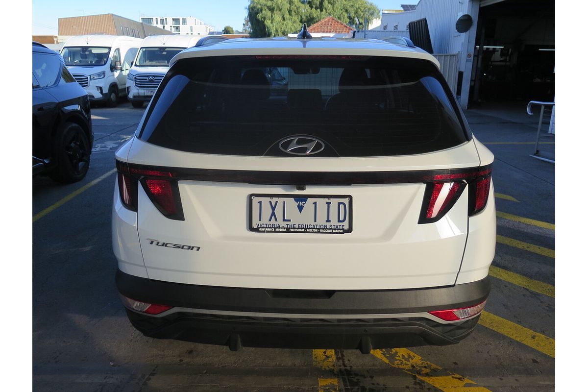 2023 Hyundai Tucson NX4.V2
