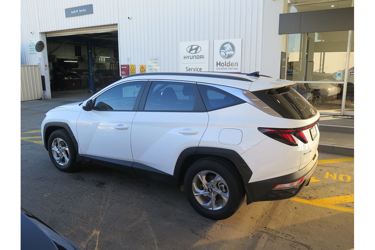 2023 Hyundai Tucson NX4.V2