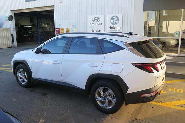 2023 Hyundai Tucson NX4.V2
