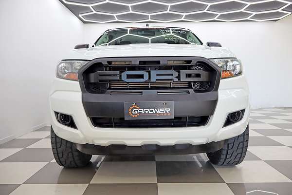 2015 Ford Ranger XL Hi-Rider PX MkII Rear Wheel Drive 2.2L