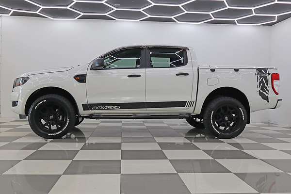 2015 Ford Ranger XL Hi-Rider PX MkII Rear Wheel Drive 2.2L