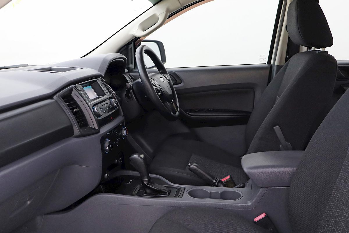 2015 Ford Ranger XL Hi-Rider PX MkII Rear Wheel Drive 2.2L