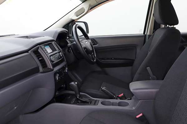 2015 Ford Ranger XL Hi-Rider PX MkII Rear Wheel Drive 2.2L