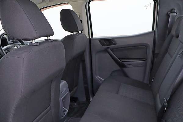 2015 Ford Ranger XL Hi-Rider PX MkII Rear Wheel Drive 2.2L