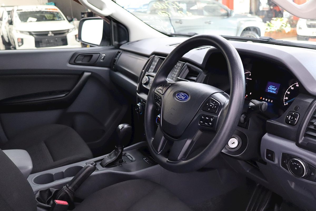 2015 Ford Ranger XL Hi-Rider PX MkII Rear Wheel Drive 2.2L