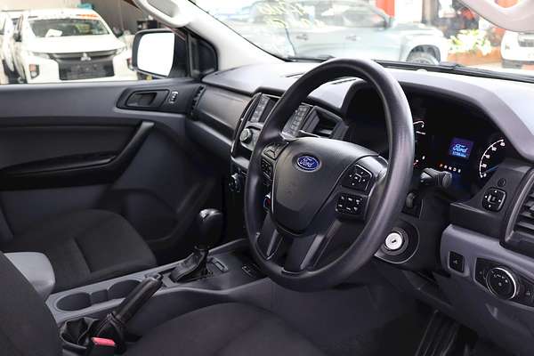 2015 Ford Ranger XL Hi-Rider PX MkII Rear Wheel Drive 2.2L