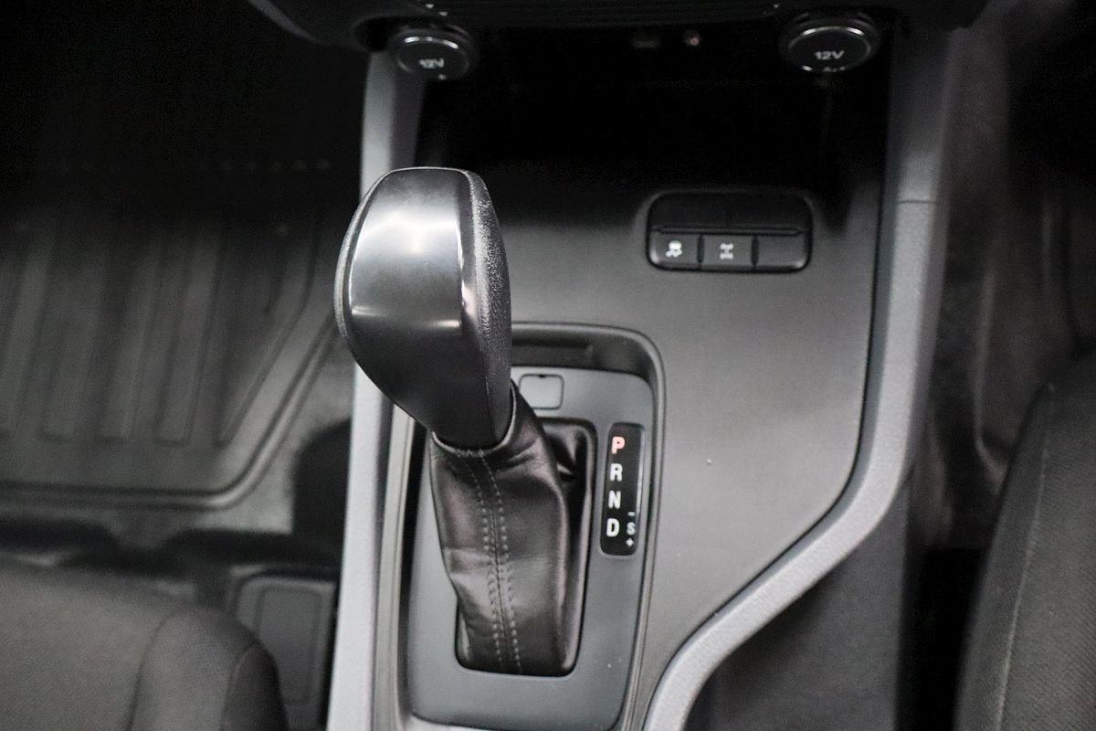 2015 Ford Ranger XL Hi-Rider PX MkII Rear Wheel Drive 2.2L
