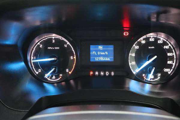 2015 Ford Ranger XL Hi-Rider PX MkII Rear Wheel Drive 2.2L