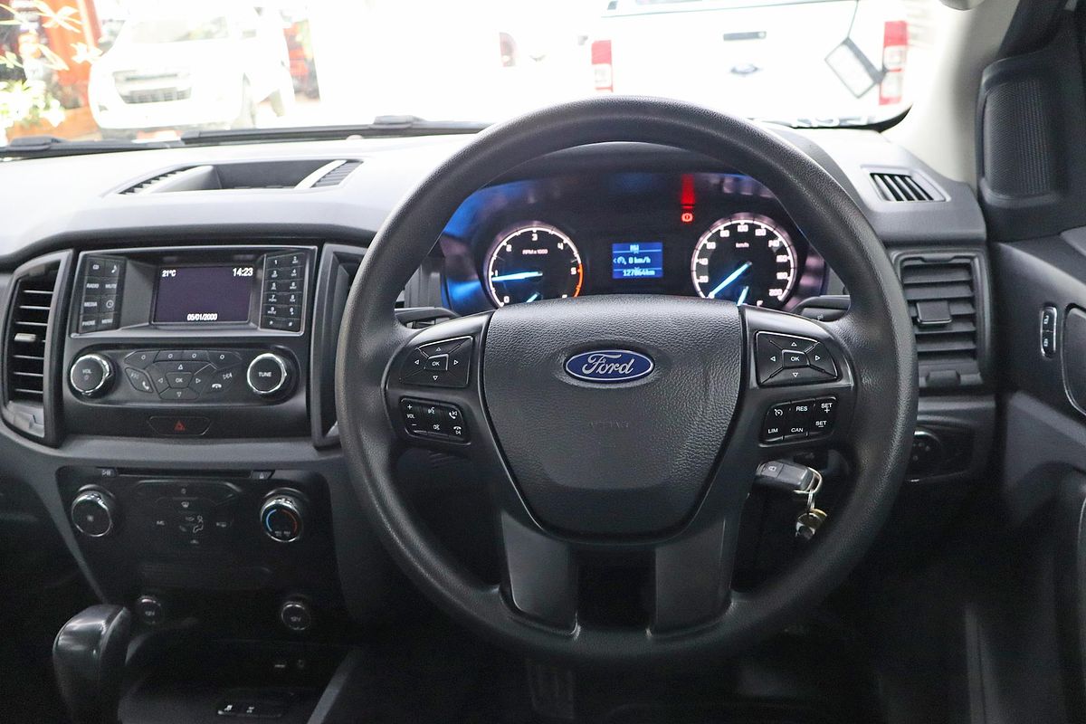 2015 Ford Ranger XL Hi-Rider PX MkII Rear Wheel Drive 2.2L
