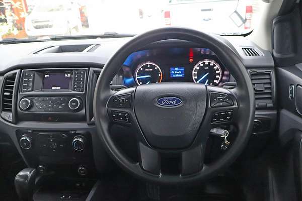 2015 Ford Ranger XL Hi-Rider PX MkII Rear Wheel Drive 2.2L