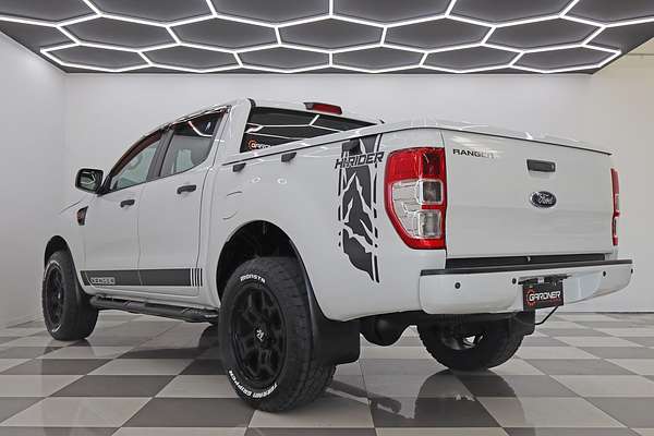 2015 Ford Ranger XL Hi-Rider PX MkII Rear Wheel Drive 2.2L