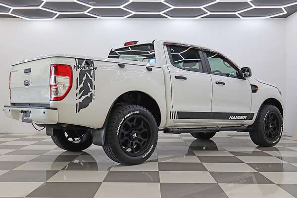 2015 Ford Ranger XL Hi-Rider PX MkII Rear Wheel Drive 2.2L