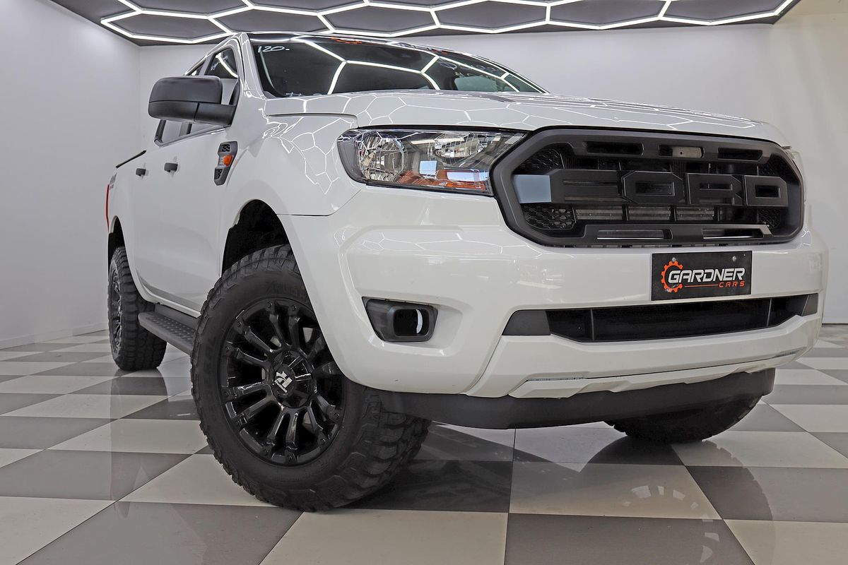 2020 Ford Ranger XL PX MkIII 4X4 3.2L