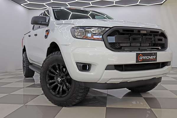 2020 Ford Ranger XL PX MkIII 4X4 3.2L