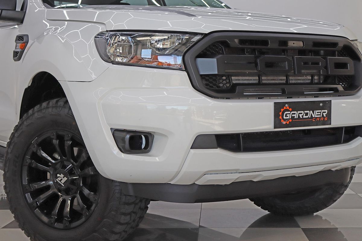 2020 Ford Ranger XL PX MkIII 4X4 3.2L