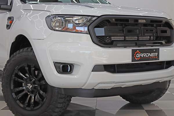 2020 Ford Ranger XL PX MkIII 4X4 3.2L