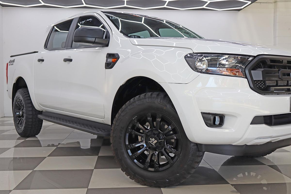 2020 Ford Ranger XL PX MkIII 4X4 3.2L