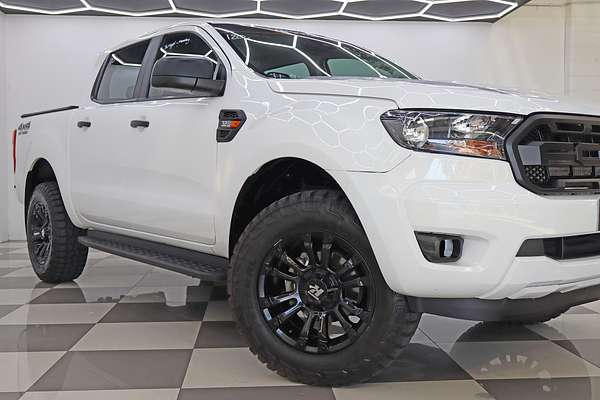 2020 Ford Ranger XL PX MkIII 4X4 3.2L