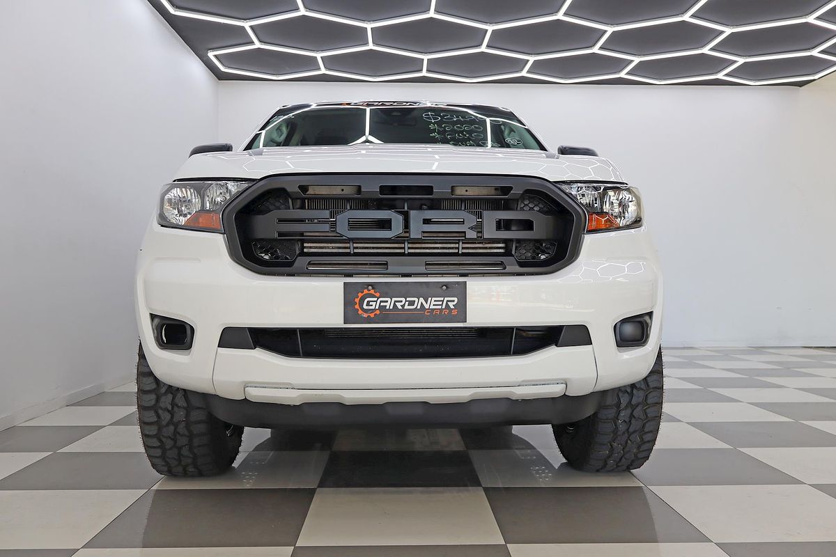 2020 Ford Ranger XL PX MkIII 4X4 3.2L
