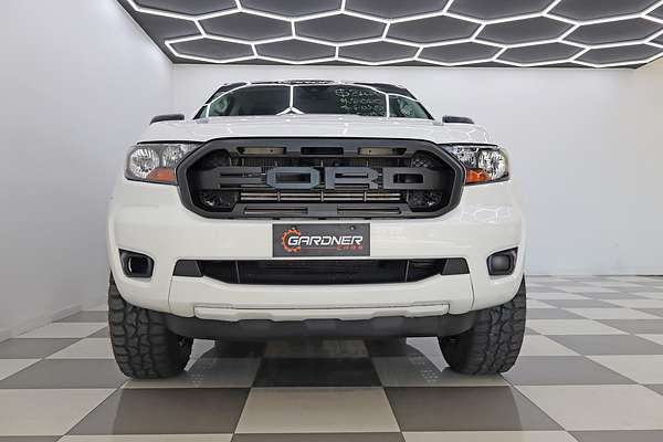 2020 Ford Ranger XL PX MkIII 4X4 3.2L