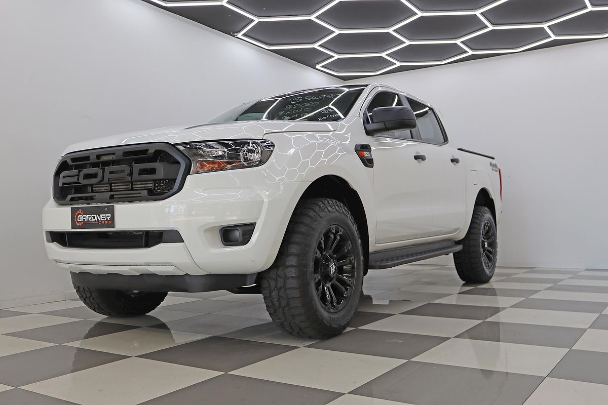 2020 Ford Ranger XL PX MkIII 4X4 3.2L