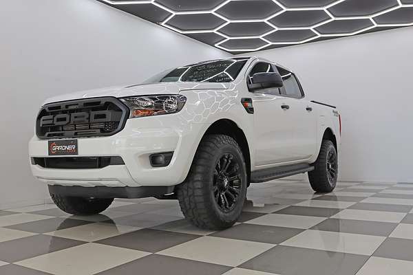 2020 Ford Ranger XL PX MkIII 4X4 3.2L