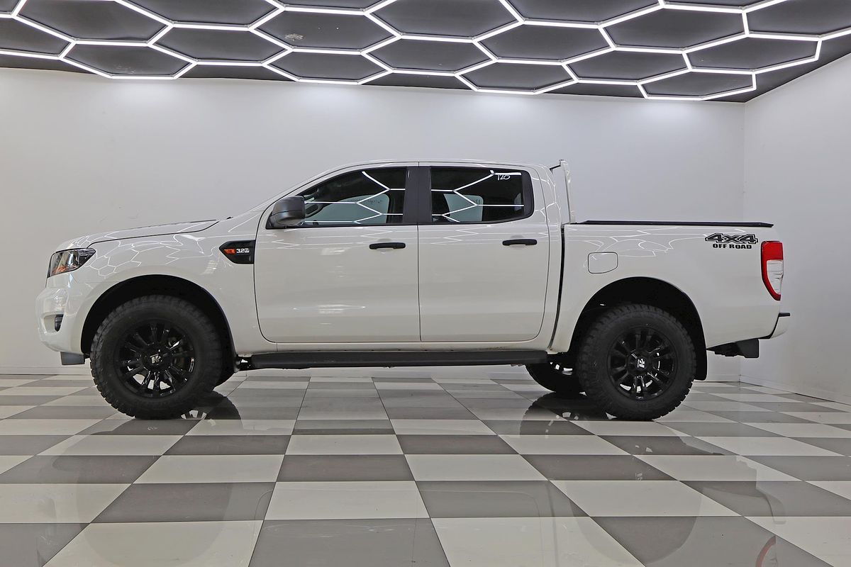 2020 Ford Ranger XL PX MkIII 4X4 3.2L